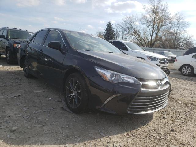 TOYOTA CAMRY LE 2017 with VIN 4T1BF1FK8HU307051 - Photo from auction