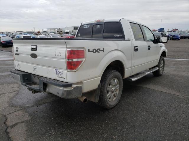 Photo 4 from auction – 2011 FORD F150 with VIN 1FTFW1EF4BFA21123