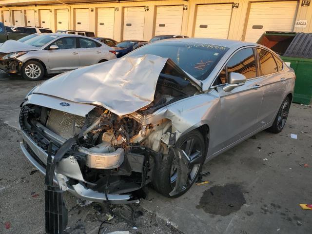 Photo 2 from auction – 2017 FORD FUSION SPO with VIN 3FA6P0VPXHR214216