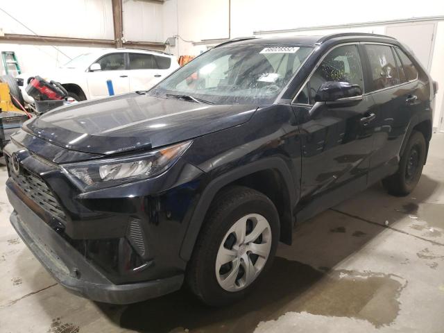 Photo 2 from auction – 2020 TOYOTA RAV4 LE with VIN 2T3B1RFV6LC084355
