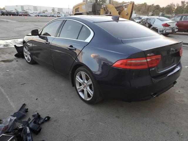 Photo 3 from auction – 2017 JAGUAR XE PRESTIG with VIN SAJAE4BGXHA948257