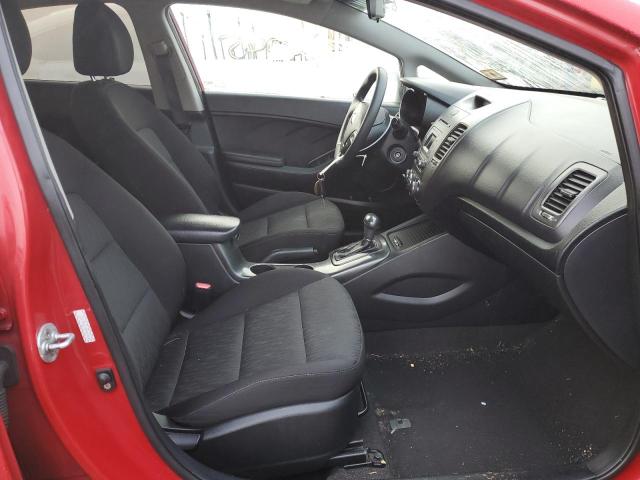 Photo 5 from auction – 2016 KIA FORTE LX with VIN KNAFK4A67G5610857