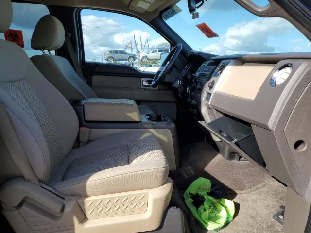 Photo 5 from auction – 2010 FORD F150 SUPER with VIN 1FTEW1C88AFD48977