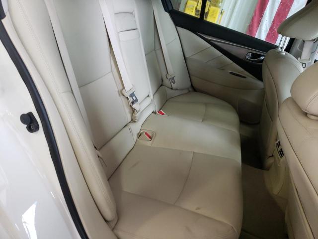 Photo 6 from auction – 2016 INFINITI Q50 BASE with VIN JN1CV7APXGM201705