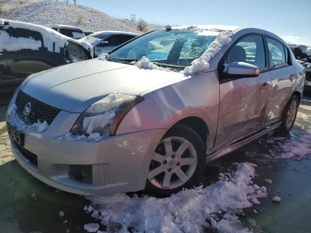 Photo 2 from auction – 2010 NISSAN SENTRA 2.0 with VIN 3N1AB6AP2AL672811
