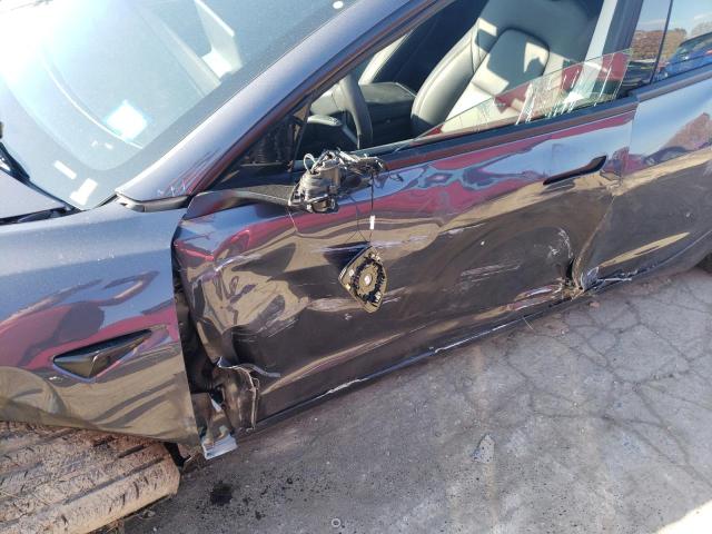 Photo 10 from auction – 2022 TESLA MODEL 3 with VIN 5YJ3E1EA5NF285972
