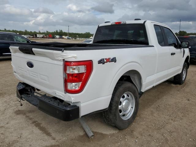 Photo 4 from auction – 2021 FORD F150 SUPER with VIN 1FTEX1EPXMKF05485