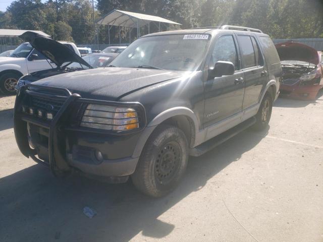 Photo 2 from auction – 2002 FORD EXPLORER X with VIN 1FMZU63K22UD20634