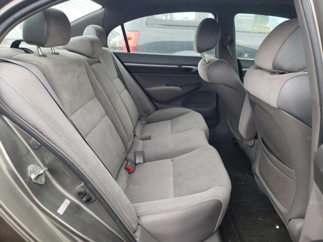 Photo 6 from auction – 2008 HONDA CIVIC EX with VIN 1HGFA16898L022469