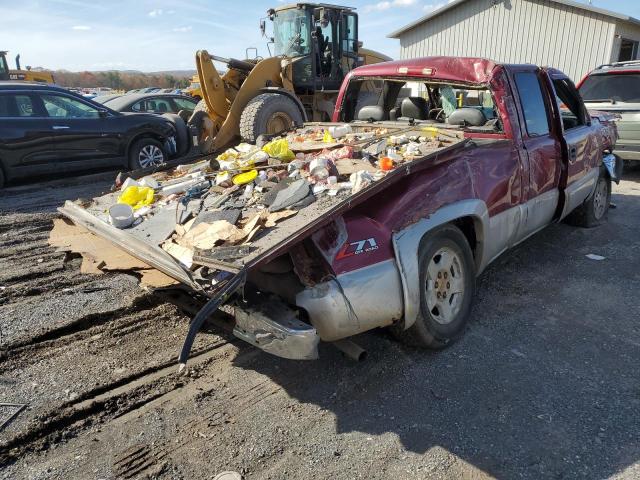 Photo 4 from auction – 2005 CHEVROLET SILVERADO with VIN 1GCEK19B65Z129261