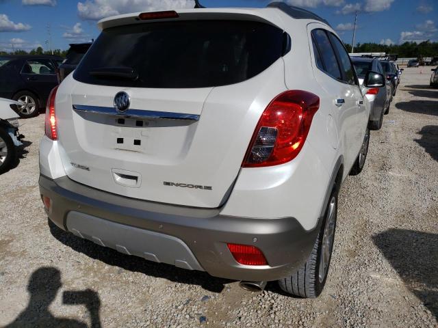 Photo 4 from auction – 2014 BUICK ENCORE PRE with VIN KL4CJDSB9EB540114