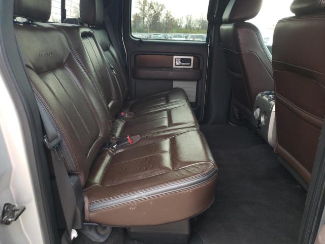 Photo 6 from auction – 2010 FORD F150 SUPER with VIN 1FTFW1EVXAFD16765