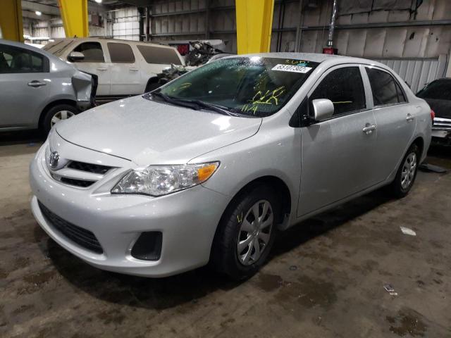Photo 2 from auction – 2013 TOYOTA COROLLA BA with VIN 5YFBU4EEXDP221612