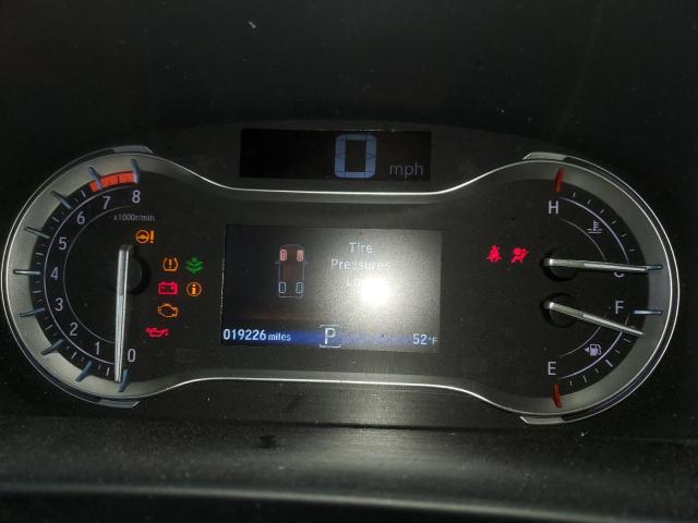 Photo 8 from auction – 2020 HONDA RIDGELINE with VIN 5FPYK3F10LB020454