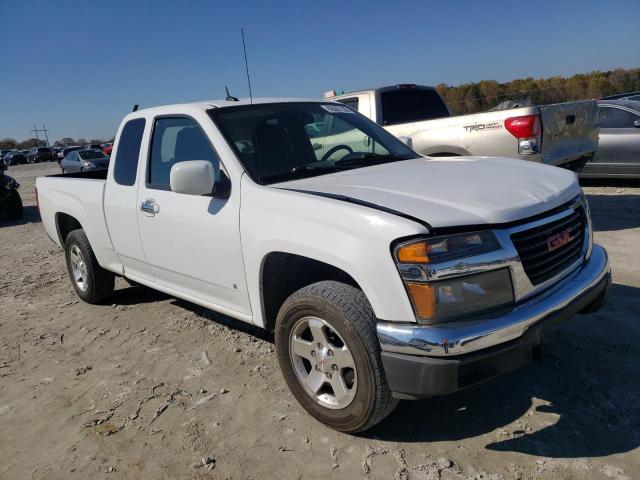 GMC CANYON 2009 with VIN 1GTCS199098139557 - Photo from auction