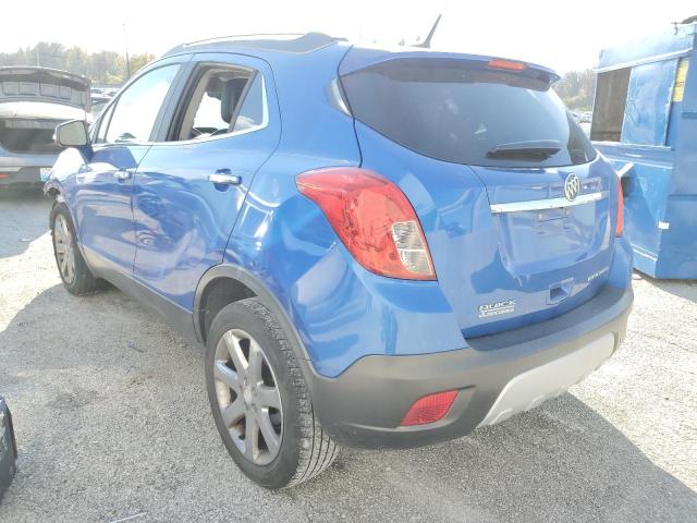 Photo 3 from auction – 2014 BUICK ENCORE with VIN KL4CJCSB5EB644626