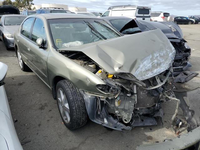 INFINITI I35 2002 with VIN JNKDA31A52T023765 - Photo from auction
