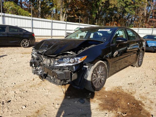 Photo 2 from auction – 2018 LEXUS ES 350 with VIN 58ABK1GG8JU091433