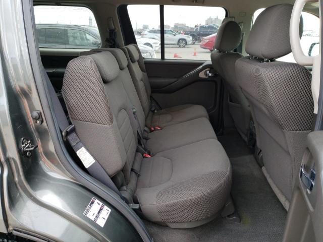 Photo 6 from auction – 2005 NISSAN PATHFINDER with VIN 5N1AR18U85C789085