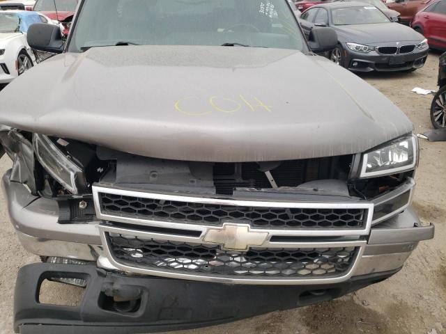 Photo 7 from auction – 2006 CHEVROLET SILVERADO with VIN 2GCEC13T961121003