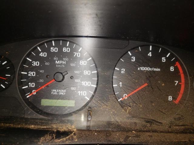 Photo 8 from auction – 2000 NISSAN FRONTIER with VIN 1N6ED27T0YC365243