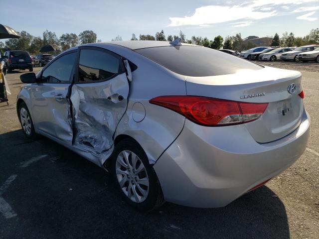 Photo 3 from auction – 2011 HYUNDAI ELANTRA GL with VIN 5NPDH4AE7BH032882