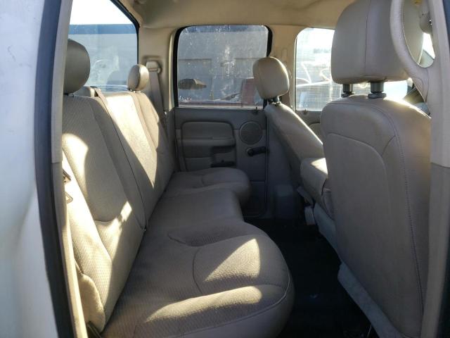 Photo 6 from auction – 2005 DODGE RAM 2500 S with VIN 3D7KS28D55G858532