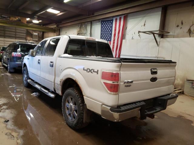 Photo 3 from auction – 2009 FORD F150 SUPER with VIN 1FTPW14V69FA05593