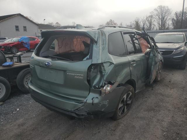Photo 4 from auction – 2017 SUBARU FORESTER 2 with VIN JF2SJAEC0HG451481