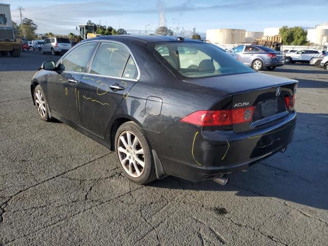 Photo 3 from auction – 2007 ACURA TSX with VIN JH4CL96817C017998