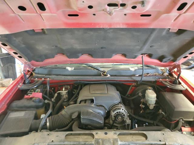 Photo 7 from auction – 2012 CHEVROLET SILVERADO with VIN 3GCPCSE00CG248310