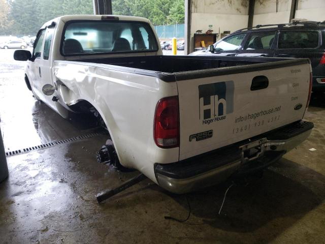 Photo 3 from auction – 2004 FORD F250 SUPER with VIN 1FTNX20L24ED39259