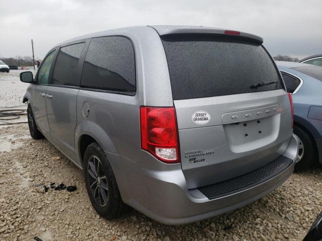 Photo 3 from auction – 2018 DODGE GRAND CARA with VIN 2C4RDGCGXJR167440