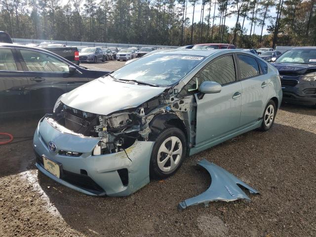 Photo 2 from auction – 2012 TOYOTA PRIUS with VIN JTDKN3DU9C5487618