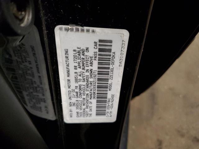 Photo 10 from auction – 2003 TOYOTA COROLLA CE with VIN 1NXBR32E83Z119271