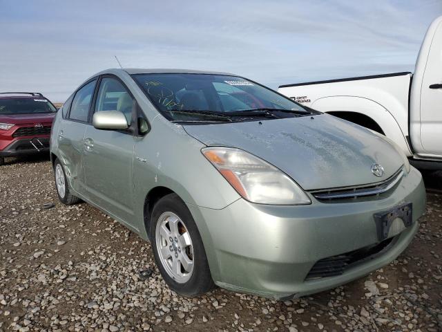 TOYOTA PRIUS 2008 with VIN JTDKB20U187810743 - Photo from auction