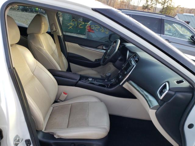 Photo 5 from auction – 2019 NISSAN MAXIMA S with VIN 1N4AA6AV0KC373514
