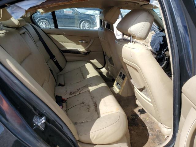 Photo 6 from auction – 2006 BMW 325 I with VIN WBAVB13586PT27756