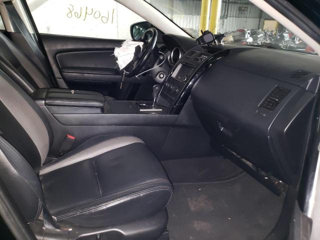 Photo 5 from auction – 2011 MAZDA CX-9 with VIN JM3TB3CV4B0322991