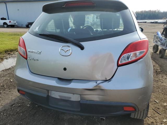 Photo 9 from auction – 2011 MAZDA MAZDA2 with VIN JM1DE1HY5B0120446