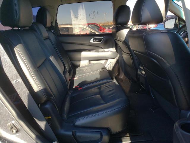 Photo 6 from auction – 2014 NISSAN PATHFINDER with VIN 5N1AR2MN1EC667298