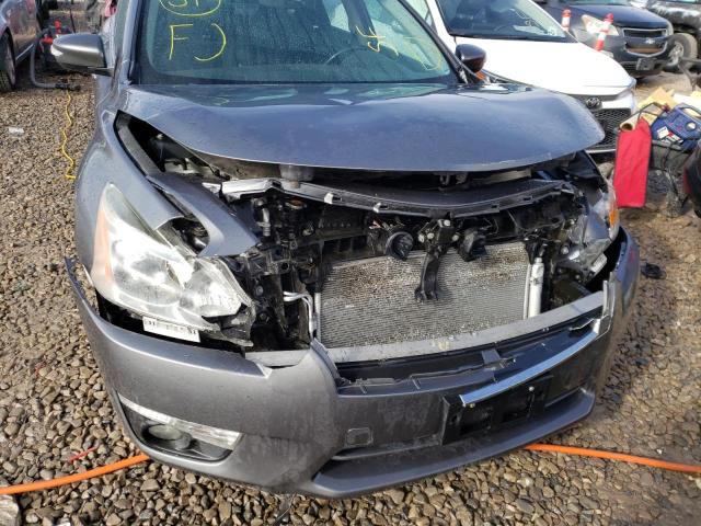 Photo 9 from auction – 2015 NISSAN ALTIMA 2.5 with VIN 1N4AL3AP7FC106015