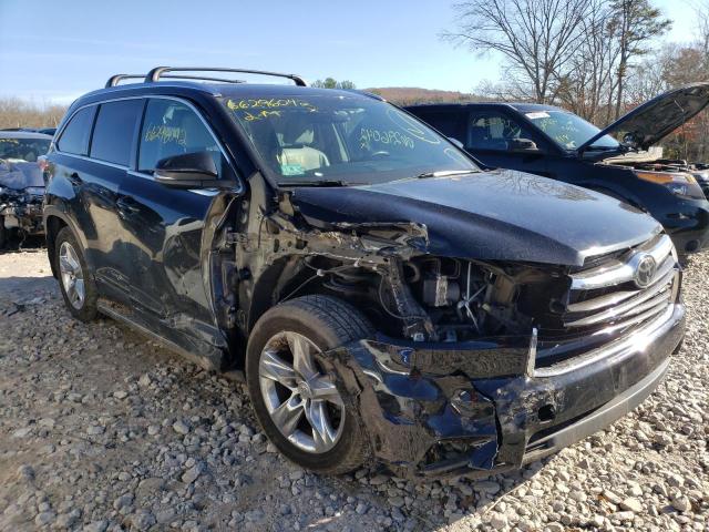 Photo 9 from auction – 2014 TOYOTA HIGHLANDER with VIN 5TDDKRFH6ES056297