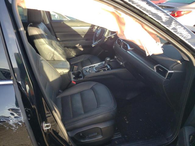 Photo 5 from auction – 2022 MAZDA CX-5 PREMI with VIN JM3KFBEM1N1547916