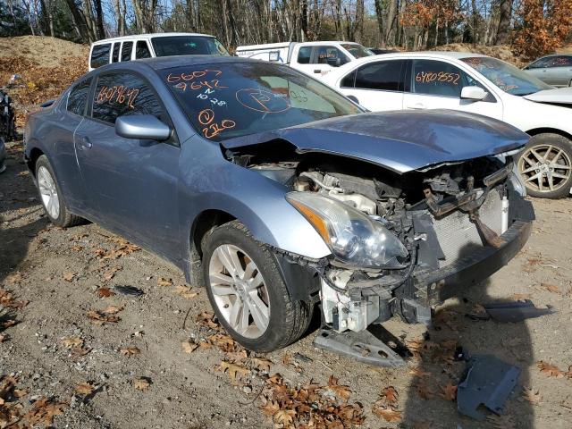 NISSAN ALTIMA S 2010 with VIN 1N4AL2EP2AC131336 - Photo from auction