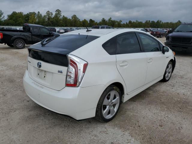 Photo 4 from auction – 2013 TOYOTA PRIUS with VIN JTDKN3DU1D5646469