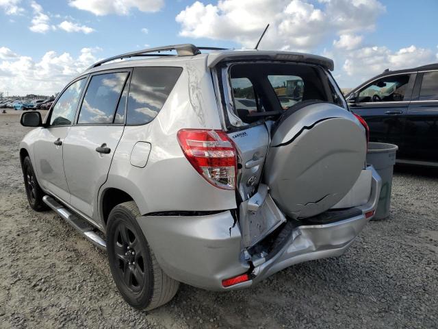 Photo 3 from auction – 2011 TOYOTA RAV4 with VIN 2T3ZF4DV7BW080964