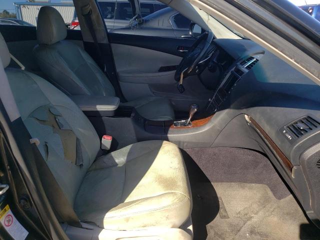 Photo 5 from auction – 2010 LEXUS ES 350 with VIN JTHBK1EG5A2409873