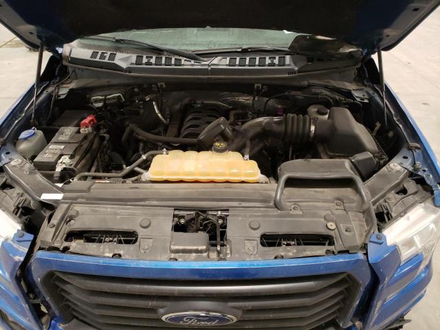 Photo 7 from auction – 2016 FORD F150 SUPER with VIN 1FTEW1EF1GKF51706