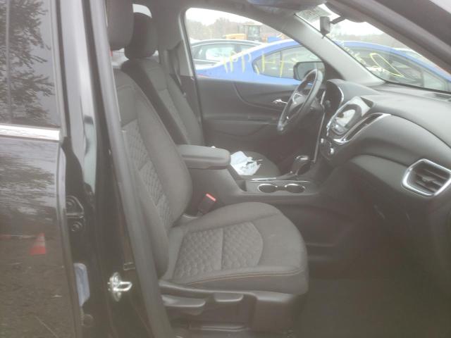 Photo 5 from auction – 2019 CHEVROLET EQUINOX LT with VIN 2GNAXUEV4K6205799